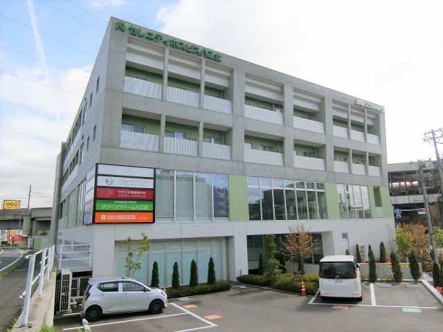 やおとめ循環器内科ファミリークリニック 470m 写真撮影日：2025-07-13