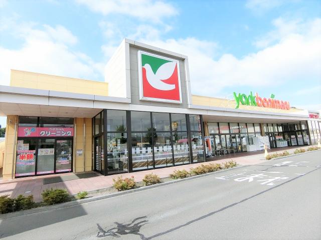 ヨークベニマル上谷刈店 1120m 写真撮影日：2025-07-13