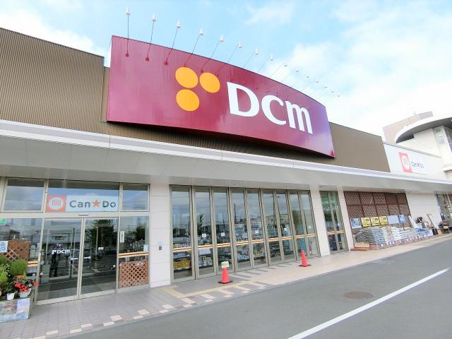 ＤＣＭ泉店 1000m 写真撮影日：2025-07-13