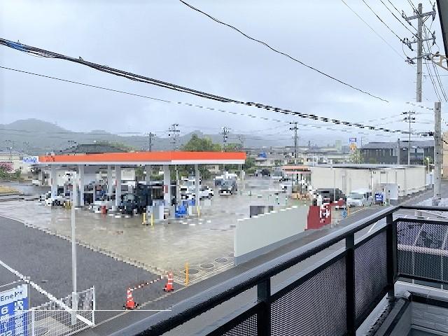 住戸からの眺望写真  写真撮影日：2025-08-01