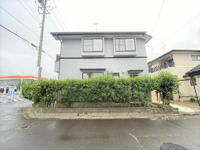 現地外観写真  写真撮影日：2025-08-01