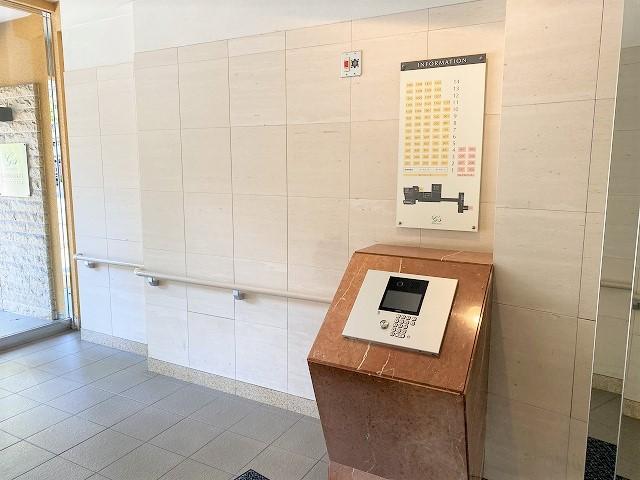 エントランス  写真撮影日：2025-08-06