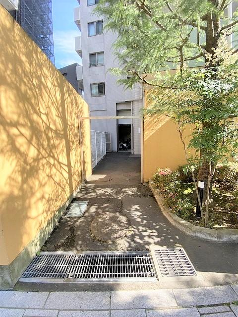 エントランス  写真撮影日：2025-08-06