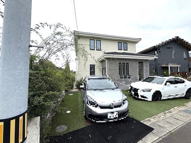 現地外観写真  写真撮影日：2025-08-31