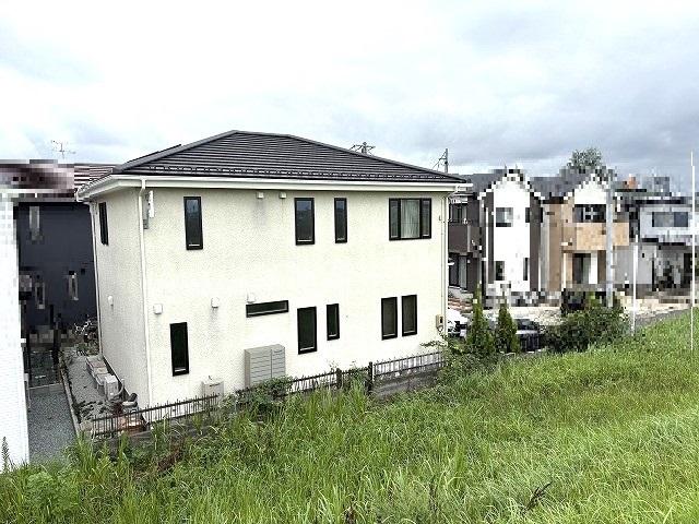 現地外観写真  写真撮影日：2025-08-31