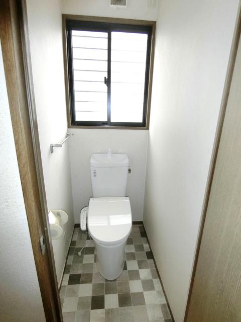 トイレ  写真撮影日：2025-09-01