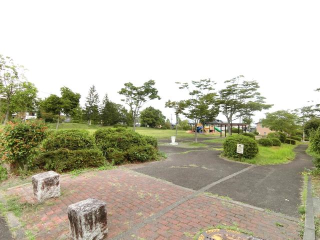 住吉台西二丁目公園 140m 写真撮影日：2025-09-01