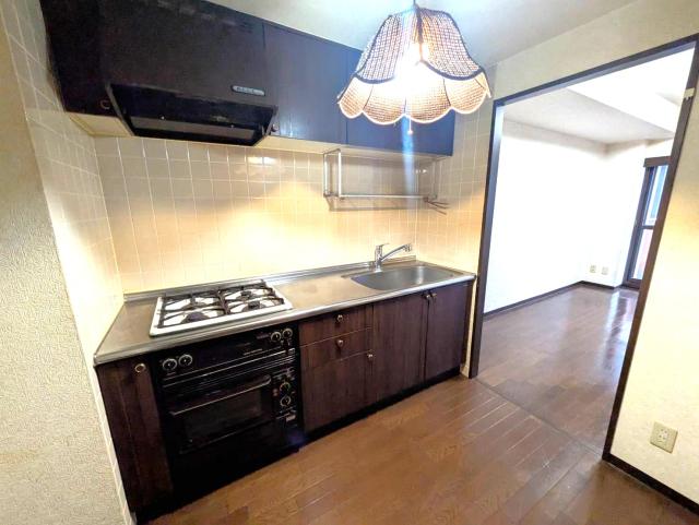 キッチン  写真撮影日：2025-10-06