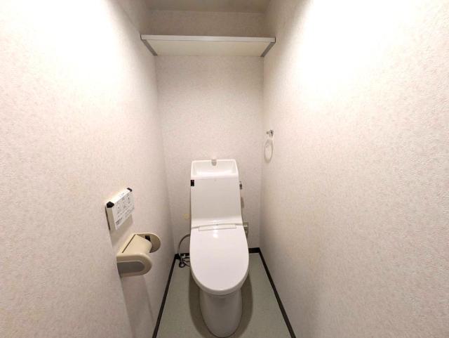 トイレ  写真撮影日：2025-10-06