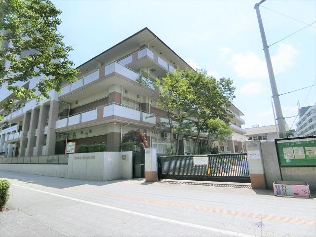 仙台市立上杉山通小学校 680m 写真撮影日：2025-06-20