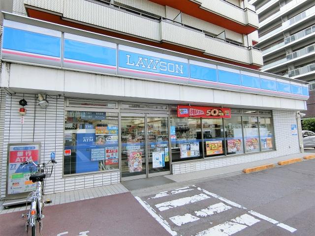ローソン仙台木町通２丁目店 200m 写真撮影日：2025-06-20