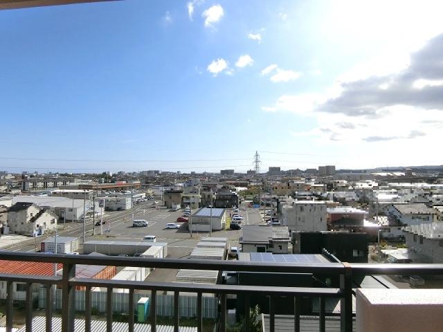 住戸からの眺望写真  写真撮影日：2025-10-17