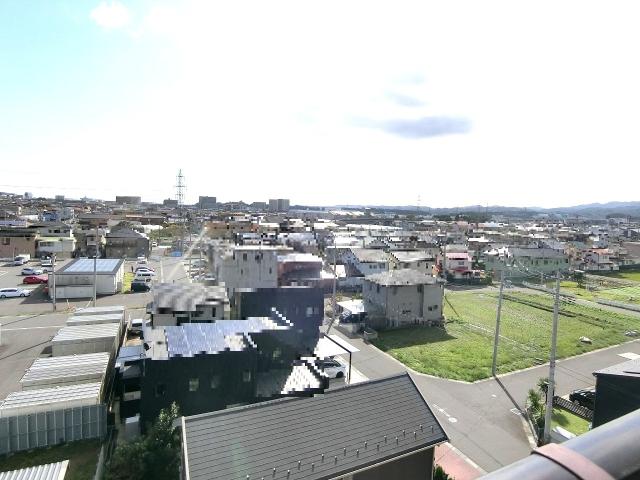 住戸からの眺望写真  写真撮影日：2025-10-17