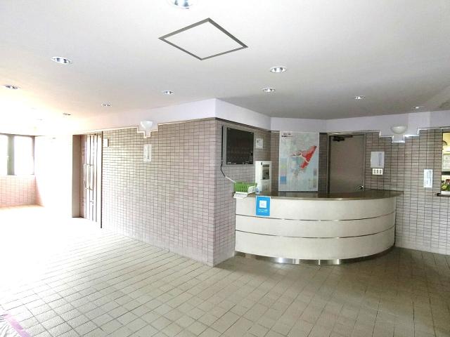 エントランス  写真撮影日：2025-10-17