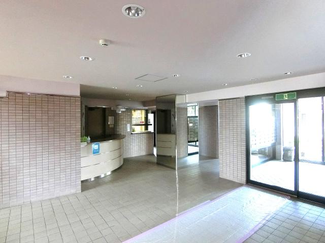 エントランス  写真撮影日：2025-10-17