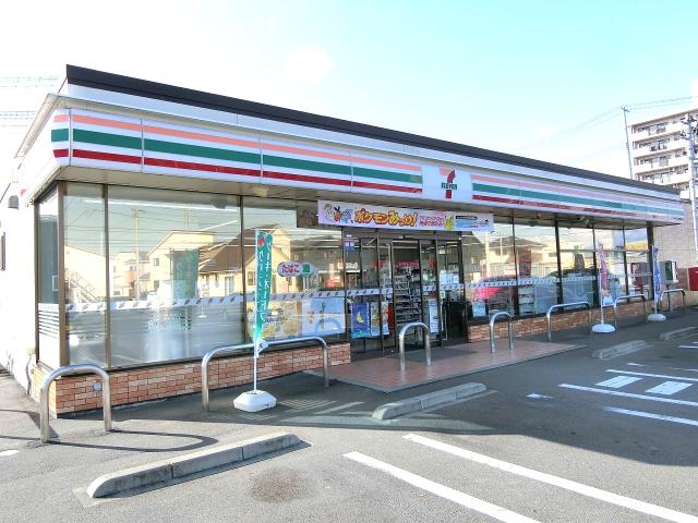 セブンイレブン名取増田８丁目店 110m 写真撮影日：2025-10-17