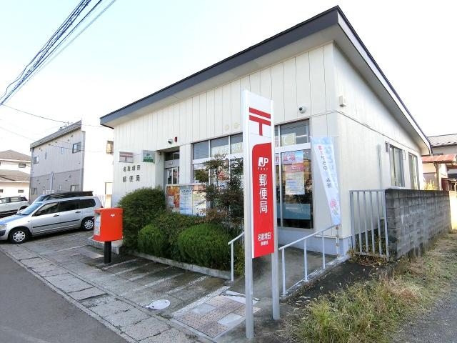 名取増田郵便局 730m 写真撮影日：2025-10-17