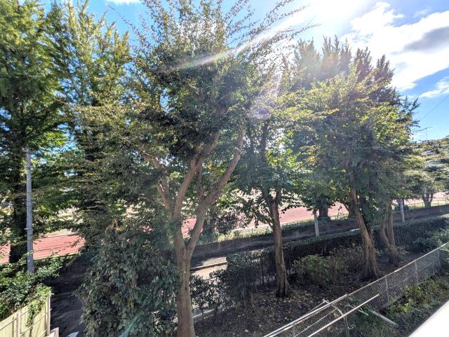 住戸からの眺望写真  写真撮影日：2025-10-20