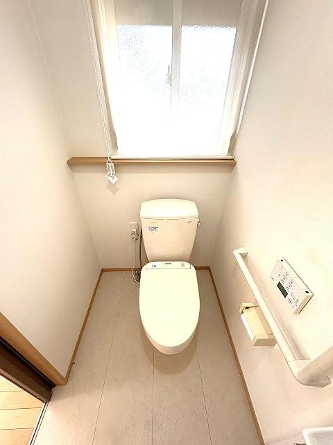 トイレ  写真撮影日：2025-10-17