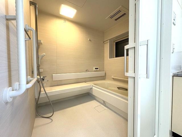 浴室  写真撮影日：2025-10-17