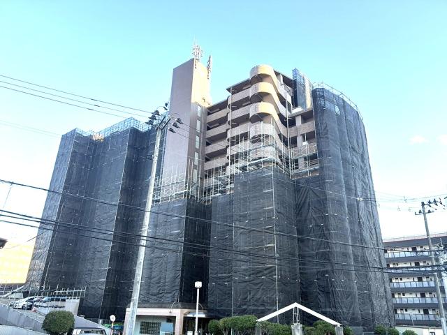 現地外観写真  写真撮影日：2025-11-15