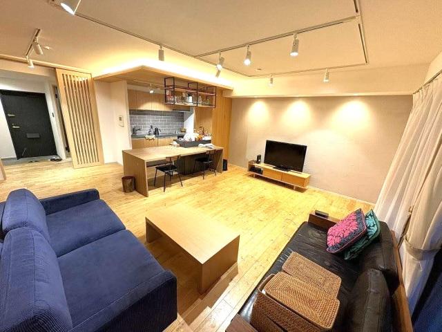 リビング  写真撮影日：2025-11-15