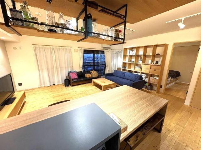 リビング  写真撮影日：2025-11-15