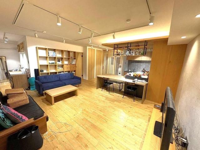 リビング  写真撮影日：2025-11-15