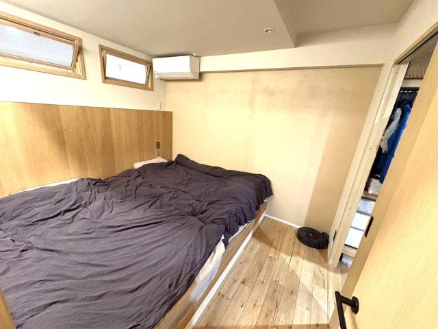 リビング以外の居室  写真撮影日：2025-11-15