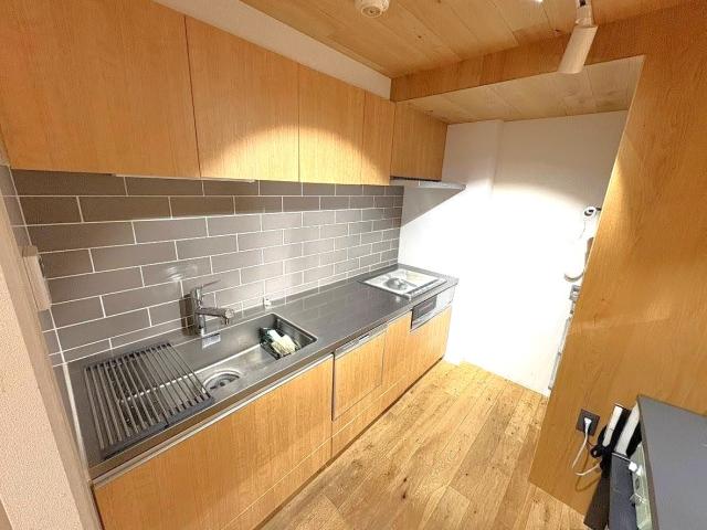 キッチン  写真撮影日：2025-11-15