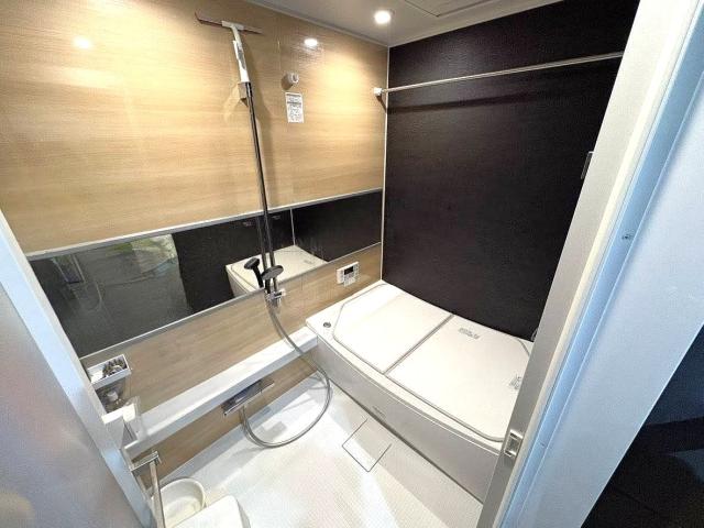 浴室  写真撮影日：2025-11-15