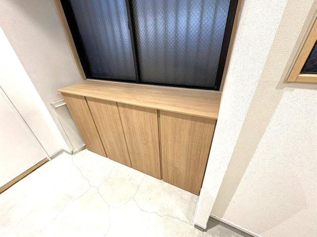 玄関  写真撮影日：2025-11-15