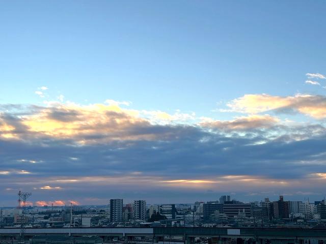 住戸からの眺望写真  写真撮影日：2025-11-15