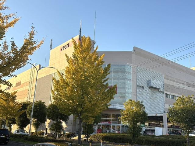 イオン仙台幸町 270m 写真撮影日：2025-11-15