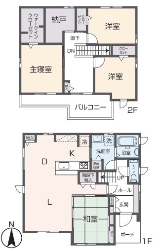 掲載の間取り図は設計図書を基に描き起こしたもので実際とは多少異なる場合があります。