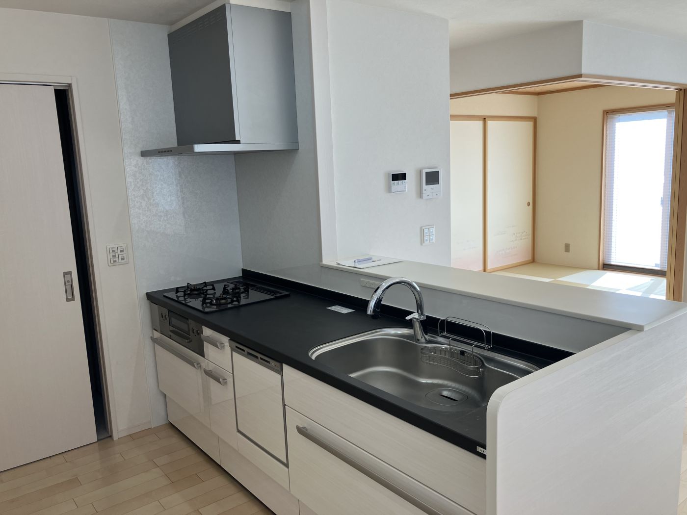 キッチン 写真撮影日：12/4/25, 12:00 AM