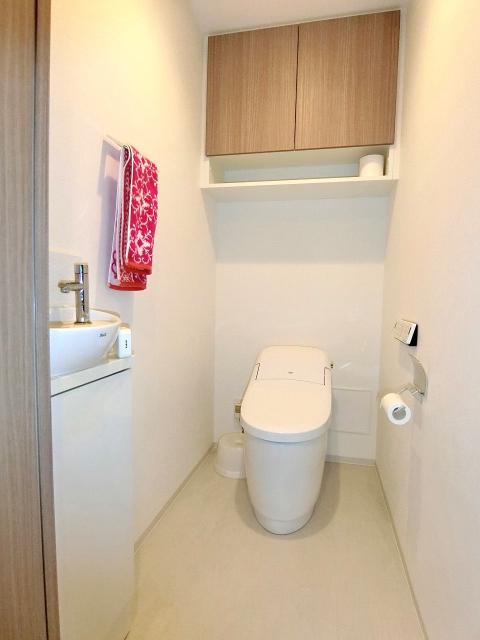 トイレ  写真撮影日：2025-12-11