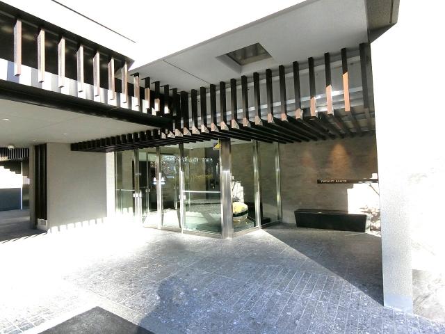 エントランス  写真撮影日：2025-12-11