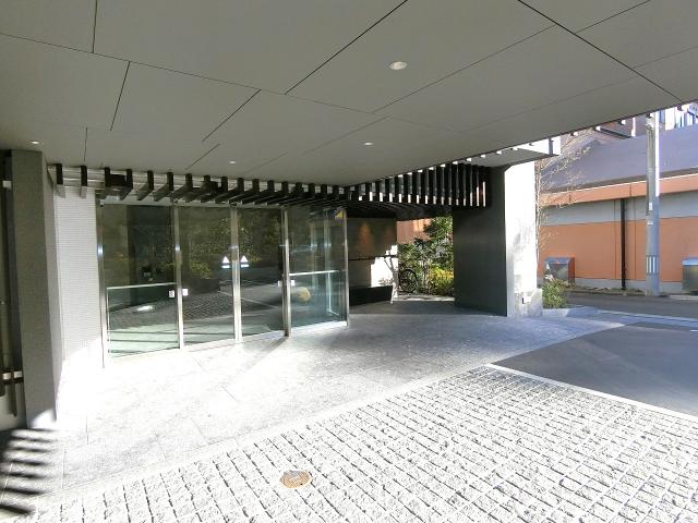 エントランス  写真撮影日：2025-12-11