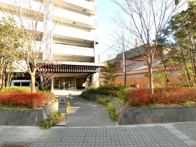 エントランス  写真撮影日：2025-12-11