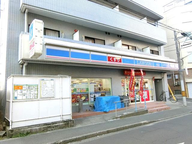 ローソン仙台立町店 200m 写真撮影日：2025-12-11