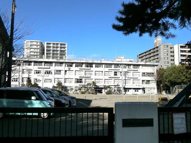 仙台市立立町小学校 270m 写真撮影日：2025-12-11