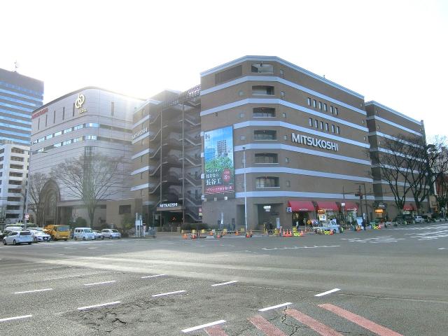 仙台三越 790m 写真撮影日：2025-12-11