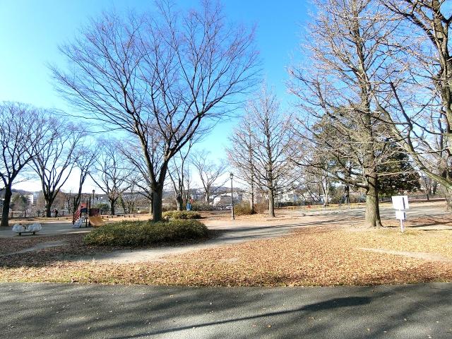 西公園 160m 写真撮影日：2025-12-11
