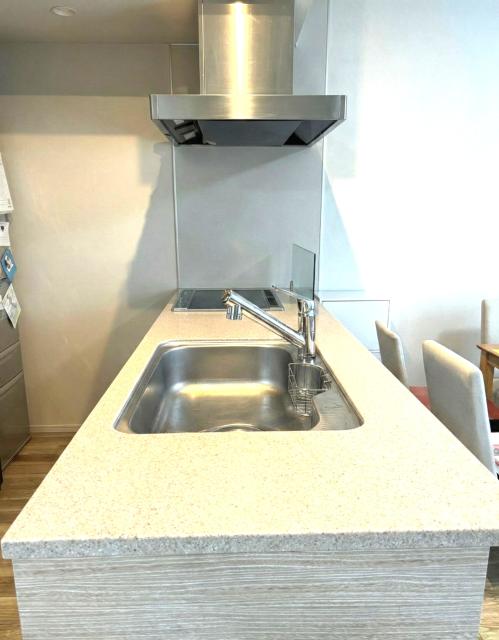 キッチン  写真撮影日：2025-12-20