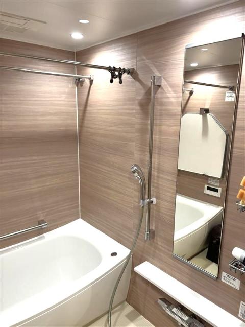 浴室  写真撮影日：2025-12-20