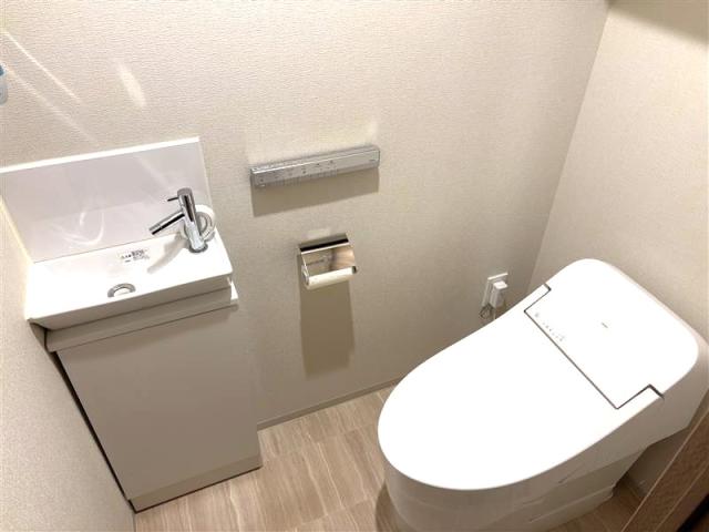 トイレ  写真撮影日：2026-01-22
