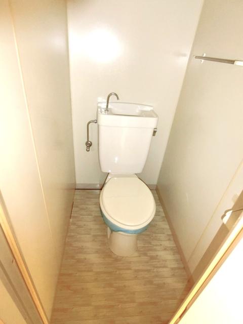 トイレ  写真撮影日：2025-10-30