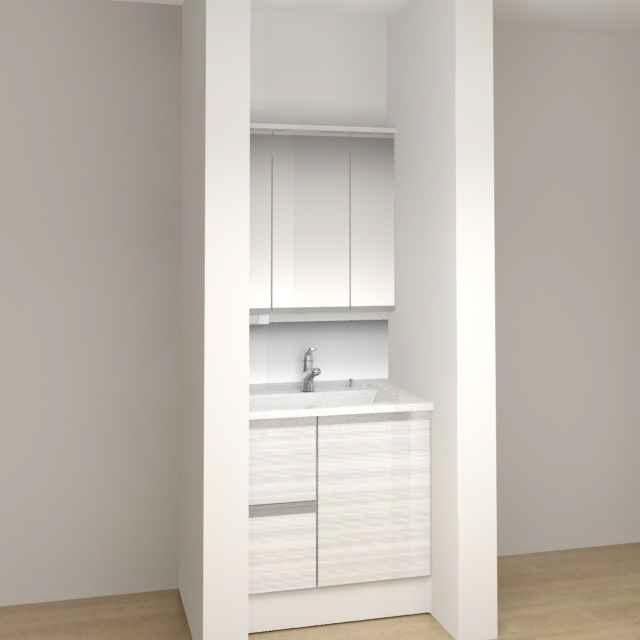 洗面台・洗面所  写真撮影日：2026-01-15