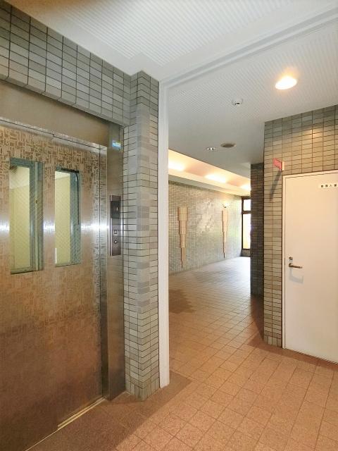 エントランス  写真撮影日：2026-01-08